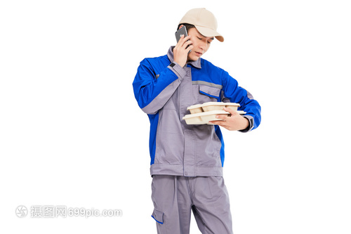 城市動(dòng)脈中的隱形英雄 外賣(mài)遞送服務(wù)的背后